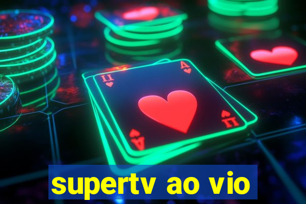 supertv ao vio